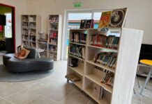 Inauguran ampliación de la biblioteca de Purranque con fondos del Gore y el municipio