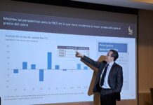 El Banco Central de Chile presentó el informe de política monetaria IPOM en Osorno, con visión de futuro optimista en la meta del 3%