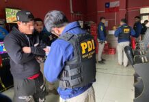 Operativo de la PDI detectó a 60 extranjeros en situación migratoria irregular en Los Ríos