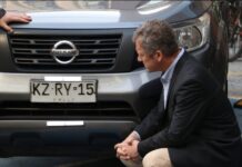 Entra en vigencia normativa que prohíbe luces que dificulten visibilidad de patentes