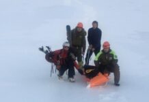 Carabineros rescata a mujer que cayó en zona cordillerana de Puyehue