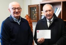 Jaime Bertín inscribió su candidatura en el Servel para competir por la alcaldía de Osorno