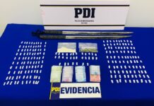 PDI desarticula banda criminal dedicada al microtráfico de drogas en Puerto Varas