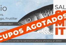 Salmón Summit 2024 agotó todos sus cupos para su primera versión