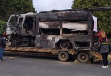 Carro bomba de San Pablo: Gobernador critica a Subsecretaría del Interior y reconoce que instructivo de la Dipres no permite su compra