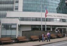 Encuentran a guaguita de cinco días que había sido sustraída desde Hospital de Temuco: detienen a su captora
