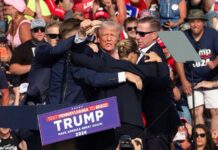 Quién es el hombre de 20 años que el FBI identificó como el autor del disparo a Trump y que fue abatido