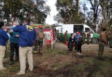 Una semana cumple la búsqueda de un adulto mayor desparecido en Ancud