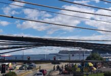 Ministerio de Energía analiza posible soterramiento de cables de energía eléctrica para evitar interrupciones por temporales