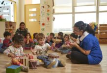 El 35% de los niños que van a párvulo en la región de Los Lagos tuvo inasistencia grave