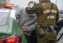 Una persecución policial termina con tres detenidos en la capital regional