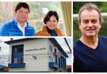 Reyes por Silva: UDI Los Ríos bajo aguas agitadas ante decisión de cambiar apoyo a candidatura a alcalde de Río Bueno