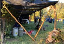 Aumenta presión para desalojar a comuneros de predio fiscal de 600 ha en Puerto Montt