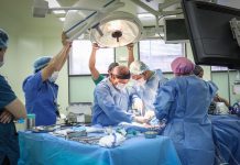 Hospital de Osorno realiza innovadora cirugía urológica mínimamente invasiva a pacientes con cáncer