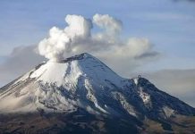 Senapred decreta Alerta Temprana Preventiva por actividad del complejo volcánico Puyehue – Cordón Caulle