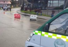 Hombre fue asesinado con arma blanca en el sector de Pelluco en Puerto Montt