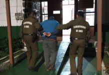 Carabineros detiene a sujeto por robo de vehículo en Los Muermos
