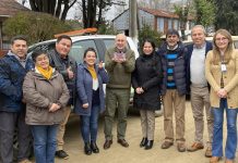 San Juan de la Costa incorpora tecnología para combatir el robo de automóviles