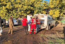 Encuentran un cuerpo en las aguas del rio Rahue en el sector rural de Forrahue en Osorno