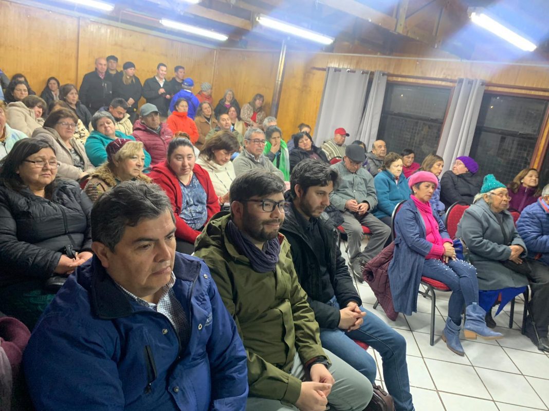 AUTORIDADES Y ASAMBLEA