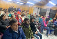 Realizan primera reunión masiva del nuevo proyecto de “Quiero Mi Barrio” en Purranque