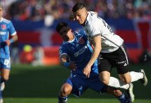 ¿Para eso tanta previa? Aburrido empate a cero protagonizaron la U y Colo Colo en un nuevo Súperclasico