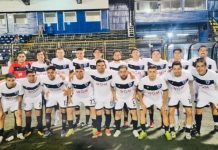 Roban diversas especies desde la sede del club amateur Osorno Atlético, a pasos del edificio de Tribunales