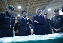 Ministro Cordero por cárcel de alta seguridad en la RM: «Las obras debieran estar siendo iniciadas durante el primer trimestre del 2025»