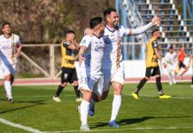 Con doblete de Orellana, Provincial Osorno vence de visita a Lautaro de Buin