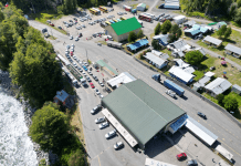 Reforzarán atención en el Paso Cardenal Samoré por aumento de turistas en Semana Santa