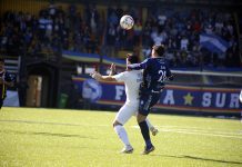 Provincial Osorno empata a un gol ante San Antonio Unido