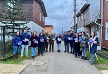 “Quiero mi Barrio” y Subsecretaría de Prevención del Delito unen fuerzas para mejorar seguridad en población García Hurtado de Mendoza