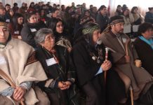 Más de 90 personas llegan a décimo Diálogo Intercultural de la Comisión para la Paz y el Entendimiento en Osorno