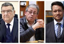 Fuego cruzado entre Quinteros y Wainraihgt por destitución del ex alcalde de Puerto Montt