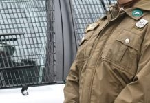 Por segunda vez en dos meses detienen a Carabinero por amenazas