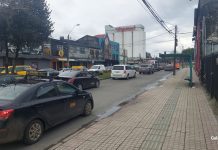 Inseguridad en barrio bohemio de Osorno preocupa a vecinos y transeúntes del sector tras descomunal gresca