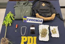 PDI detuvo a tres hombres por investigación de un robo con violencia y secuestro ocurrido en Osorno