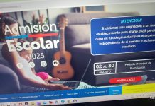 Sistema de Admisión Escolar 2025: Seremi de Educación entrega recomendaciones para las postulaciones online