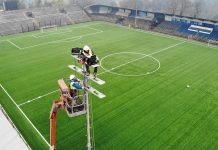 Osorno comienza transición a luminarias LED en sectores rurales y el estadio Parque Schott