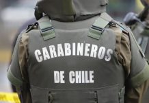 Carabineros detiene a dos imputados en robo a empresa eléctrica en Puerto Varas