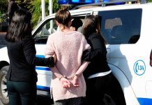 Dictan prisión preventiva contra mujer sorprendida con más de un kilo de drogas en La Unión