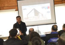 Socializan proyecto de reposición del Complejo Policial PDI La Unión