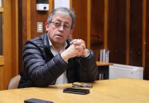 Partido Socialista suspende la militancia del destituido alcalde de Puerto Montt