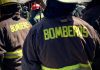 Cenizas mal apagadas provocan incendio en sector Francke: Una adulta mayor resultó damnificada