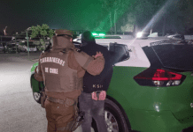 Carabineros detiene a dos hombres por tráfico de éxtasis en Purranque