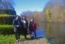 Finaliza estudio realizado por la UdeC en los ríos Rahue y Damas: Medio Ambiente iniciará elaboración de norma para su protección