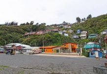 Consejo Regional aprobó aumento de presupuesto para terminar construcción de Posta de Salud Rural en Pucatrihue