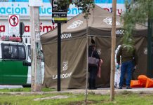 Trabajador fue apuñalado en asalto y se desangró mientras caminaba pidiendo ayuda