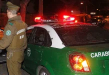 Dos hombres atacados con arma blanca en Puerto Montt: uno está hospitalizado