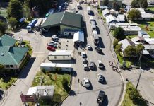 Reabren paso de vehículos y turistas en el Paso Cardenal Samoré tras falla en generador